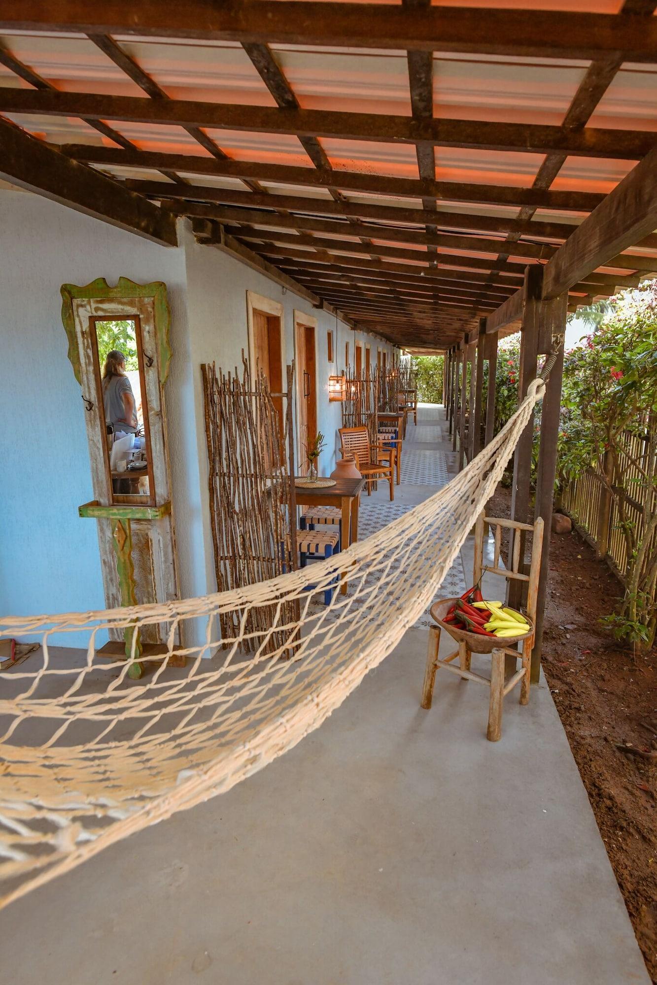 Pousada Netuno Fernando de Noronha Exterior foto